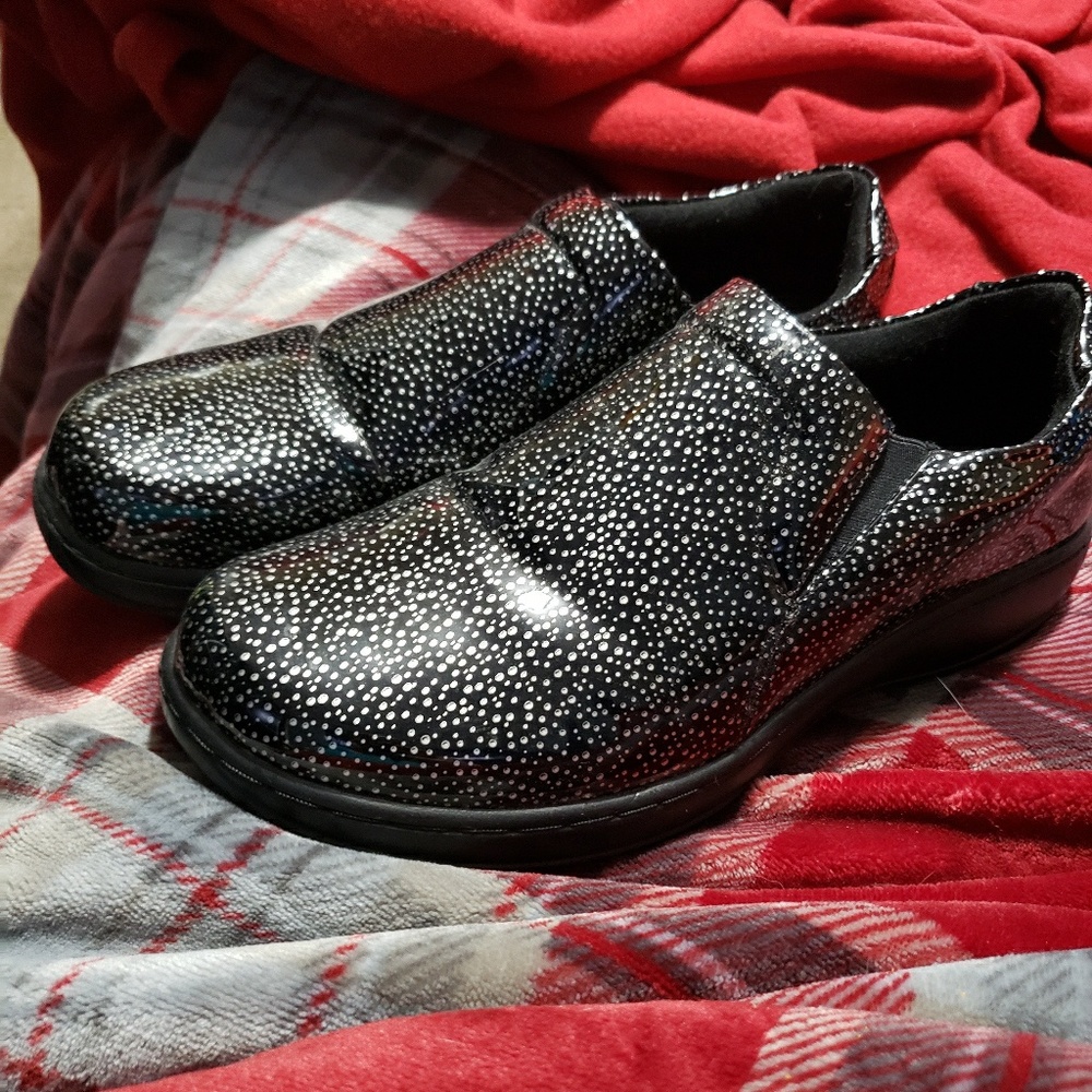 Spring Step work shoes